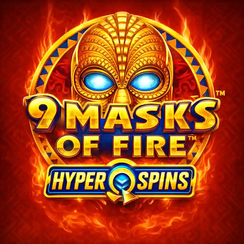 9 Masks of Fire Hyperspins