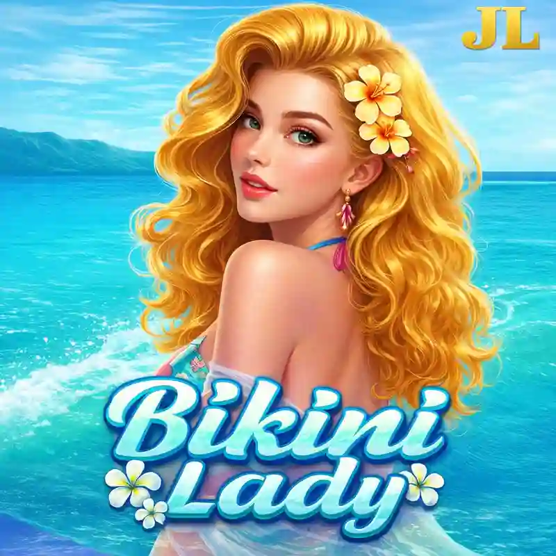 Bikini Lady Slot Game at kkjili