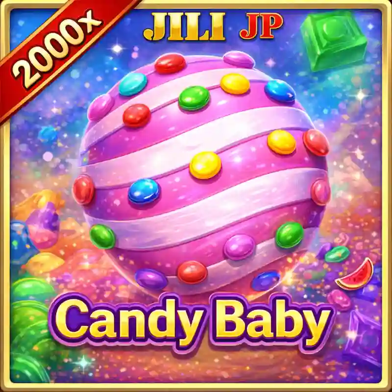 Candy Baby Slot Game on kkjili