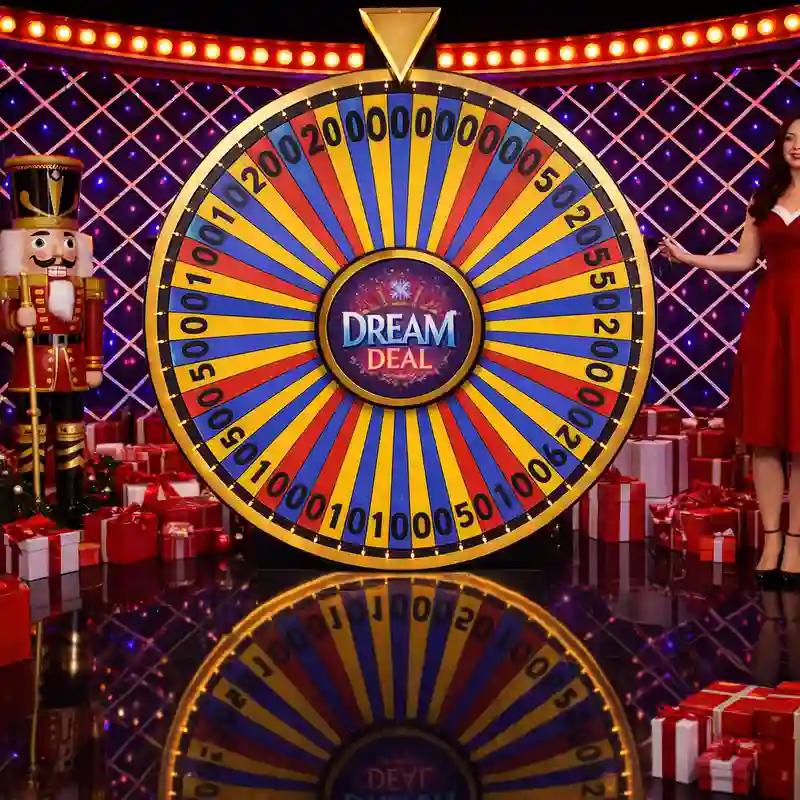 Dream Catcher Live Casino Money Wheel kkjili