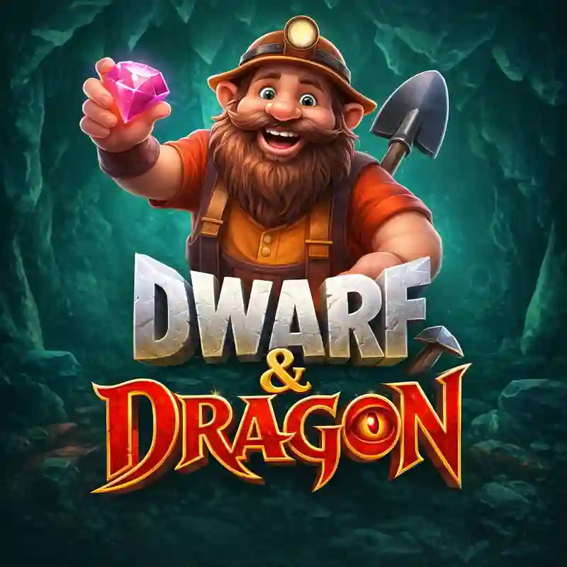 Dwarf & Dragon online slot game at kkjili