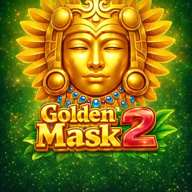 Golden Mask 2 Online Casino Slot