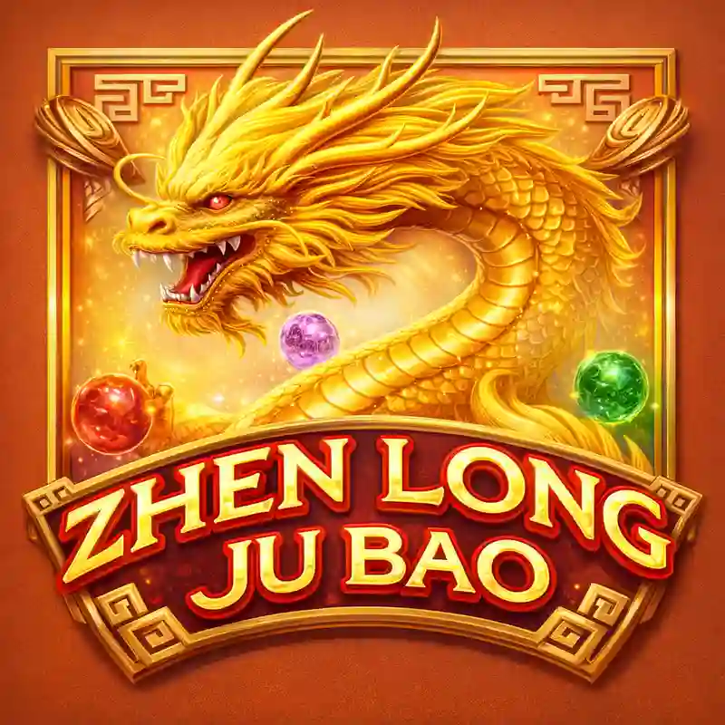 Zhen Long Ju Bao Slot Game by kkjili